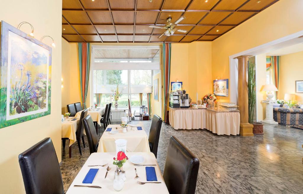 Hotel Eden Am Kurpark ボン エクステリア 写真