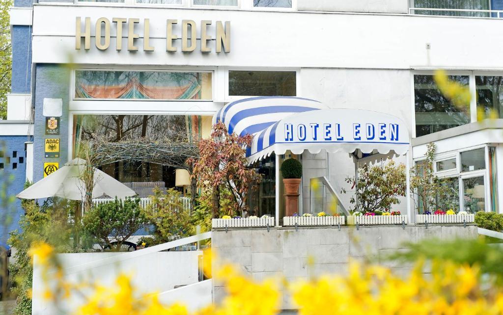 Hotel Eden Am Kurpark ボン エクステリア 写真