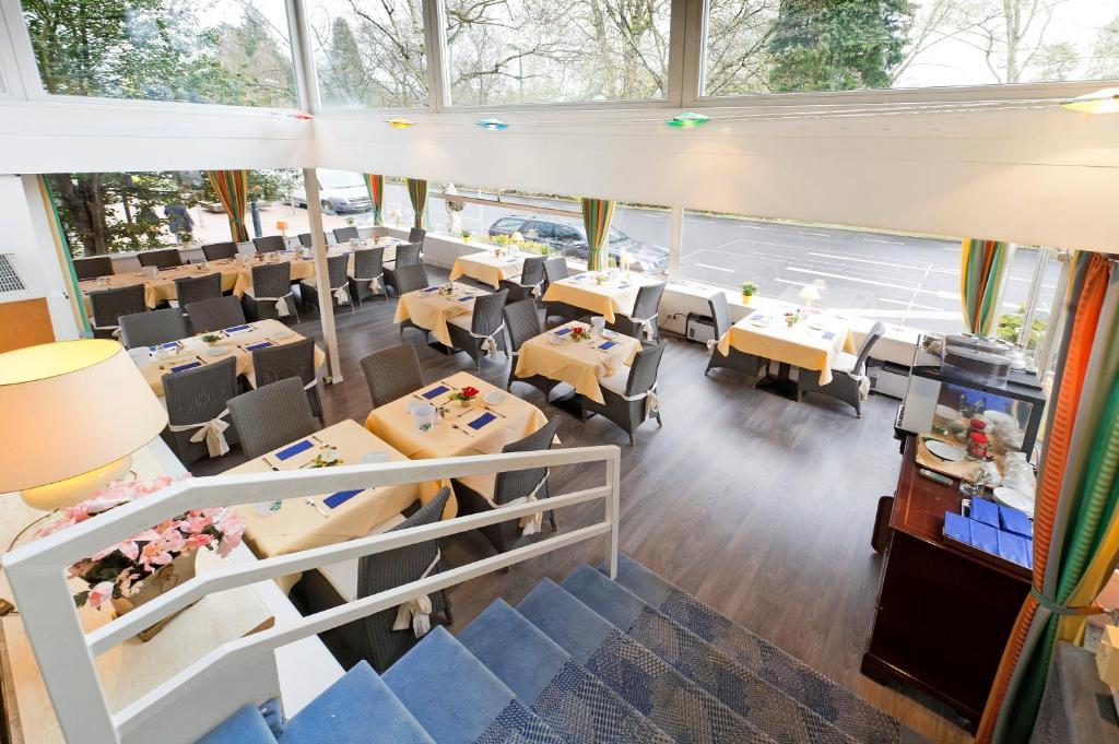 Hotel Eden Am Kurpark ボン エクステリア 写真