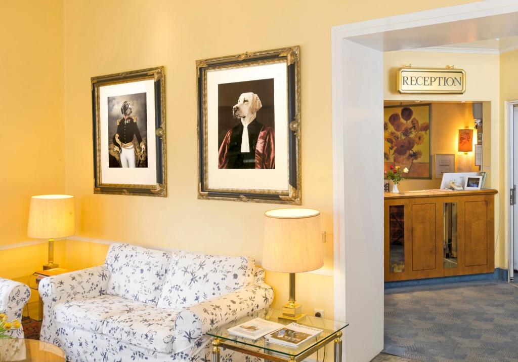 Hotel Eden Am Kurpark ボン エクステリア 写真