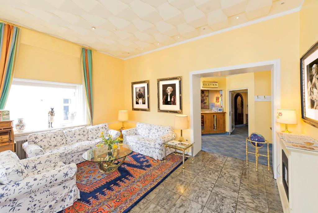 Hotel Eden Am Kurpark ボン エクステリア 写真