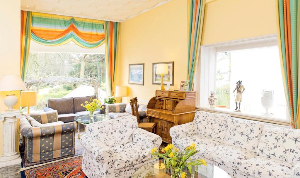 Hotel Eden Am Kurpark ボン エクステリア 写真