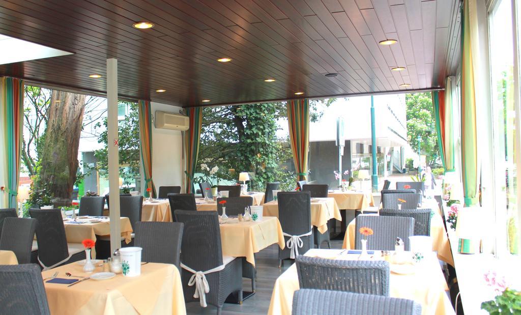 Hotel Eden Am Kurpark ボン エクステリア 写真