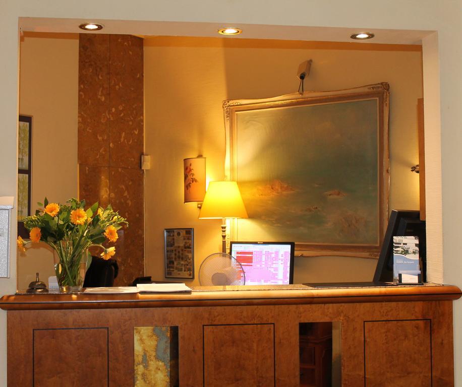 Hotel Eden Am Kurpark ボン エクステリア 写真