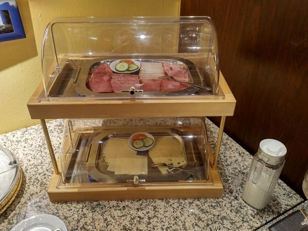 Hotel Eden Am Kurpark ボン エクステリア 写真