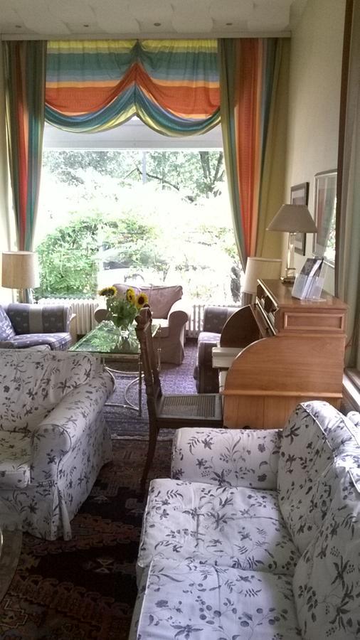 Hotel Eden Am Kurpark ボン エクステリア 写真