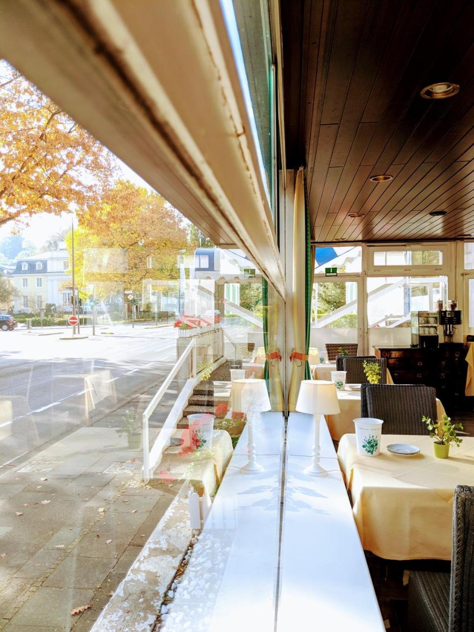 Hotel Eden Am Kurpark ボン エクステリア 写真